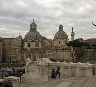 Altare della Patria - Piazza Venezia 