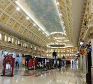 Villaggio Shopping-Mall