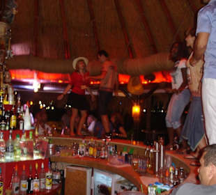 Party in der Mexxo Bar