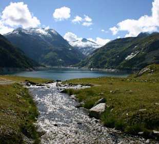 Speichersee Kölnbreinsperre