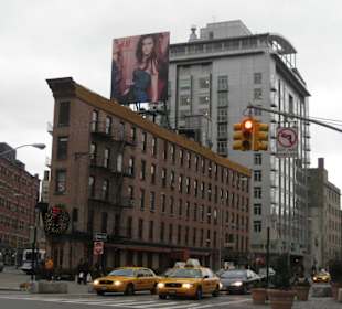 New York, Restaurant Vento