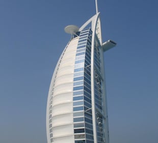 Aussenansicht von Hotel