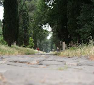 Der Belag ist 2000 Jahre alt