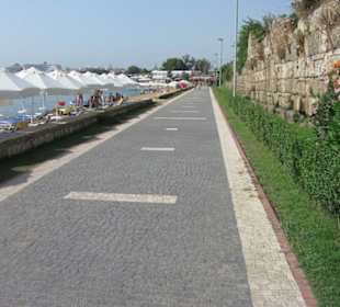 Strandpromenade