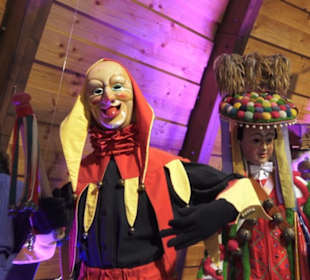 Fastnachtsmuseum Narrenschopf