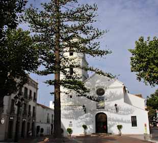 Kirche in Nerja