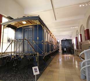 Hofzug Bayernkönig Ludwig II
