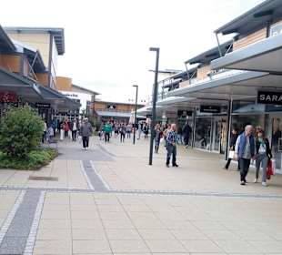 Designer Outlets Zweibrücken in Zweibrücken