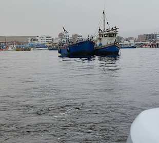 Hafen - Es geht los