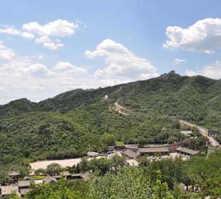 Wielki Mur Chiński w Badaling