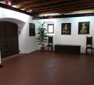 Rundgang durch die Landesfürstliche Burg