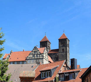Blick auf den Schlossberg