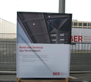 Rund ums Terminal 2012