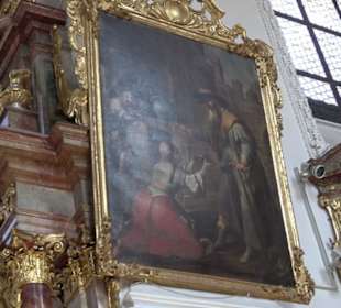 Abtei- und Wallfahrtskirche St. Walburg