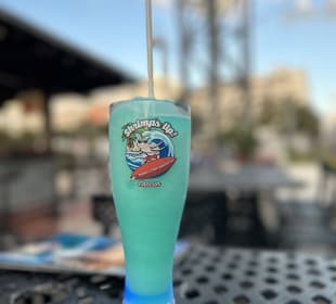 Restaurant Bubba Gump Shrimp Co. Cancún