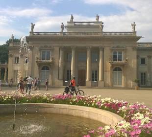 Łazienki Warszawskie