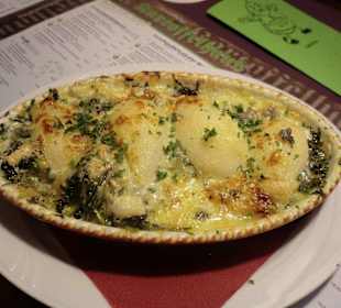 Französischer Kartoffelauflauf 