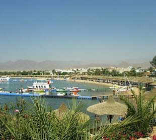 Naama Bay Juli 2006