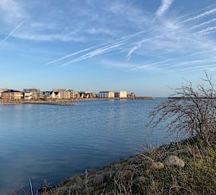Hafenpromenade Kappeln