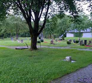 Friedhof Betzingen