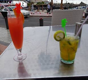 Strandpromenade Playa de Fanabe