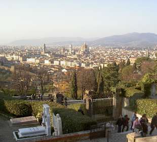 Vista a Firenze