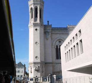 Basilika Notre Dame de Fourvière