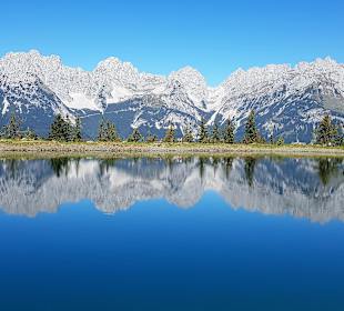 Wandern Ellmau am Wilden Kaiser
