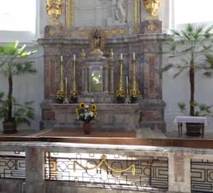 Abteikirche 