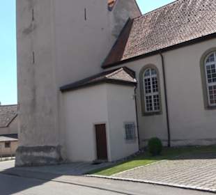Kirche St. Clemens - Poltringen