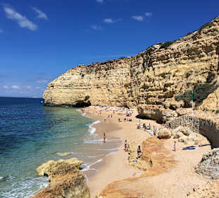Strand Carvoeiro