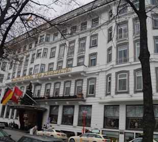 Jungfernstieg