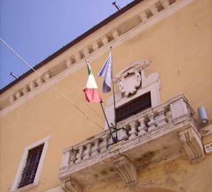 Rathaus von San Felice del Benaco