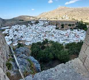 Altstadt Lindos