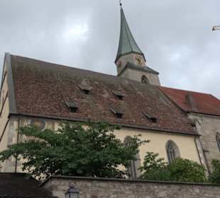 Michaelskirche Entringen