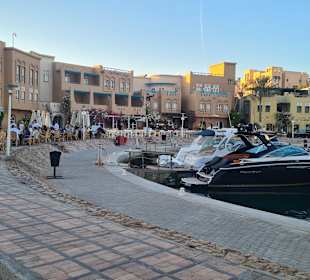 Hafen Abu Tig Marina
