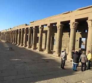 Isis Tempel