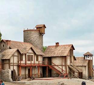 Wandern Sellin auf Rügen