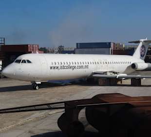 Maschine zu Evakuierungsübungen