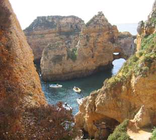 Ponta de Piedaade