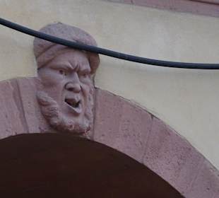 Altstadt Mannheim Quadratstadt