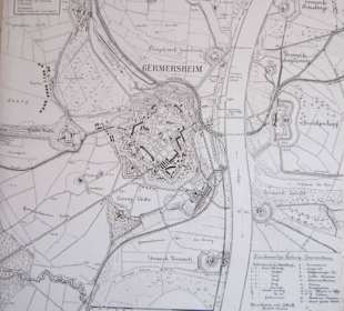 Festungsfest Germersheim 2015