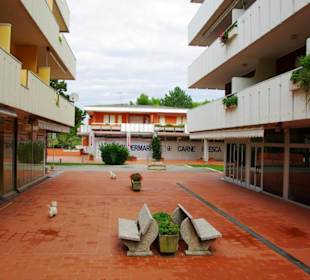 Lido dei Pini in Bibione