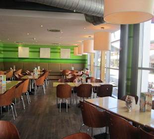 Bistro Zett Designer-Outlet