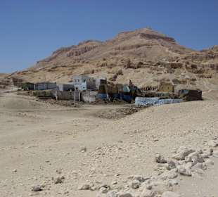Tagesausflug auf die Westbank