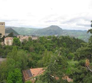 Город Сан-Лео