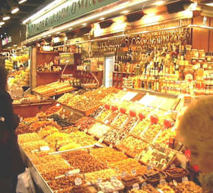 Da läuft eine das wasser im Mund zusammen