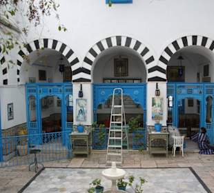 Sidi Bou Said 