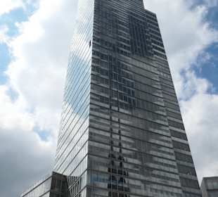 Im Mediapark von Köln