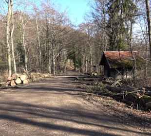 Wandertour Eppenzill